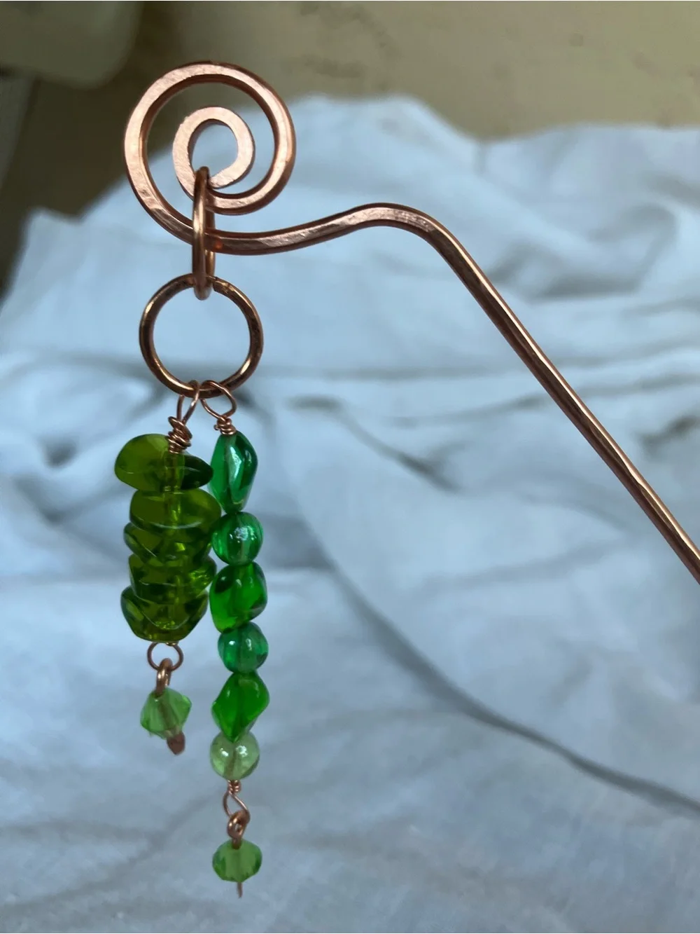 Artisan elegant copper